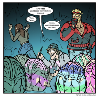 Illustration for article titled Sunday Comics: Stop Manufacturing ThemÂ